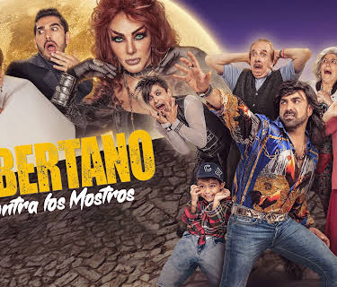 Albertano Contra Los Mostros season-1