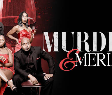 Murder & Merlot (2025)