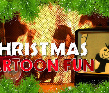 Christmas Cartoon Fun (2018)