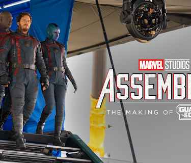 Assembled: The Making of Guardians of the Galaxy Vol. 3 (2023)