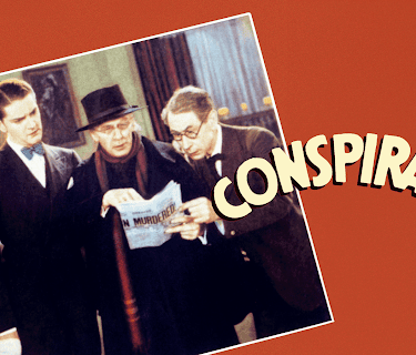 Conspiracy (1930) (1930)