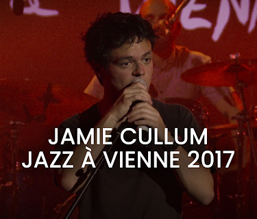 Jamie Cullum - Live @ festival Jazz ?á Vienne 2017 (2017)