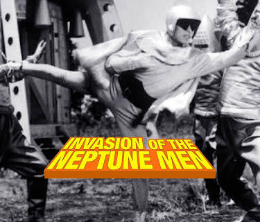 Invasion of the Neptune Men (1961)