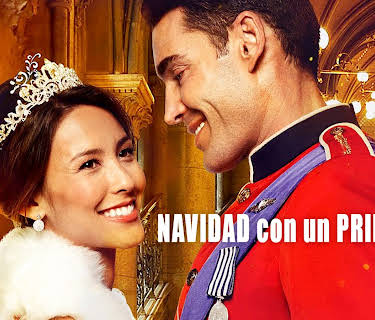 Navidad con un príncipe (2018)