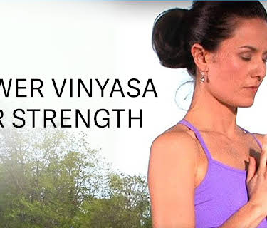 Power Vinyasa for Strength (2015)