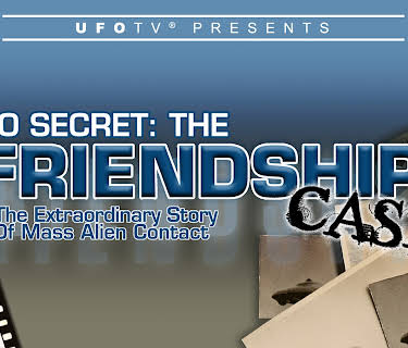 The Secret: Evidence that We Are Not Alone in the Universe (2018)