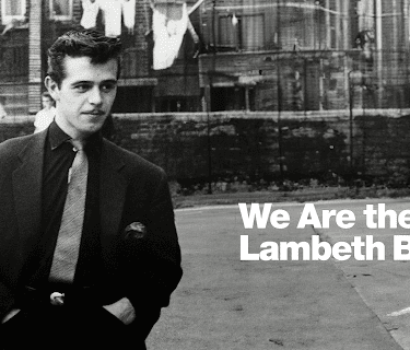 We Are the Lambeth Boys (1959)