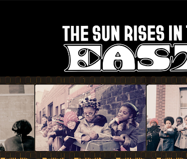 The Sun Rises in The East (2023)