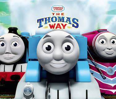 Thomas & Friends: The Thomas Way (2013)