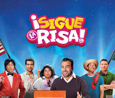 Sigue La Risa