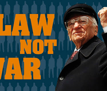 Law Not War (2015)