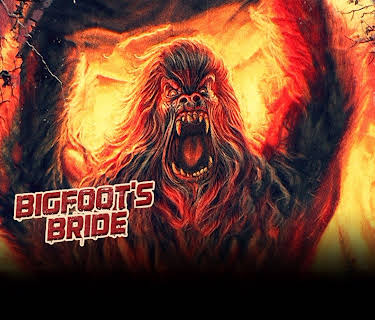 Bigfoot's Bride (2019)