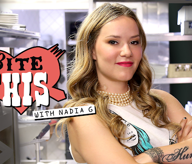 Bite This with Nadia G Season 1