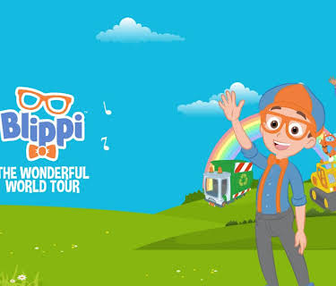 Blippi's WONDERful World Tour (2026)