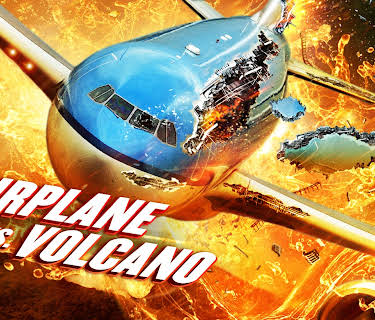 Airplane vs. Volcano (2014)
