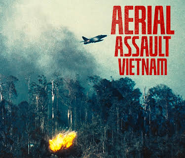 Aerial Assault Vietnam (2023)