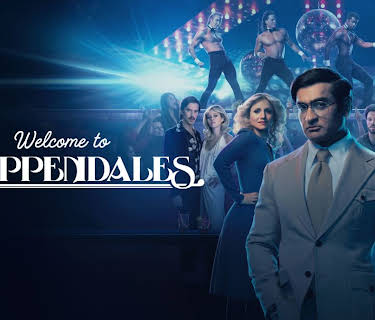 Welcome to Chippendales