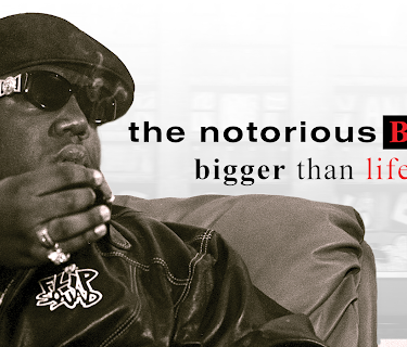 Notorious BIG Bigger Than Life (2007)