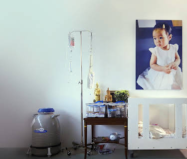 Frossent håb: En ny chance for at leve (2020)