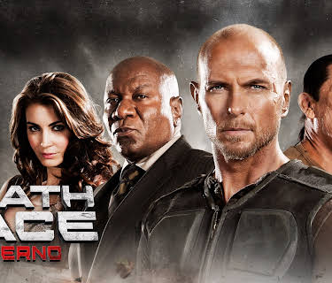 Death Race 3: Inferno (Unrated) (2013)