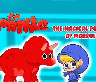 The Magical Powers of Morphle