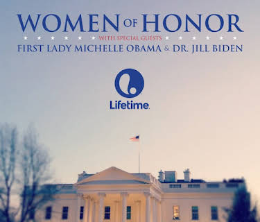Women of Honor with Special Guests First Lady Michelle Obama and Dr. Jill Biden
