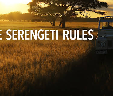 The Serengeti Rules (2018)