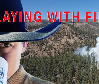 Playing With Fire (2023)