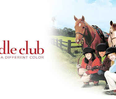 Saddle Club: Horse Of A Different Color (2001)