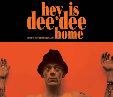 Hey! Is Dee Dee Home? (2002)