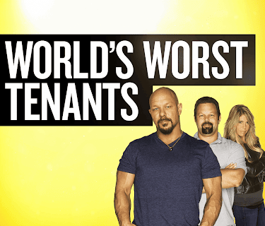 World's Worst Tenants Season 1