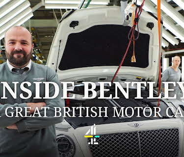 Inside Bentley: A Great British Motor Car