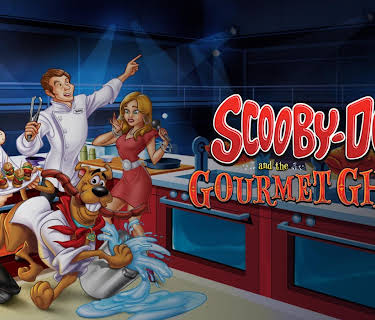 Scooby-Doo! and the Gourmet Ghost (2018)