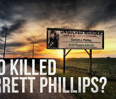 Who Killed Garrett Phillips?
