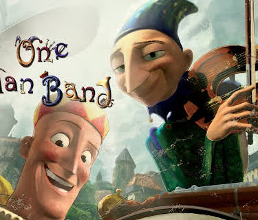 One Man Band - Pixar Short