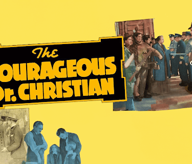 The Courageous Dr. Christian (1940)