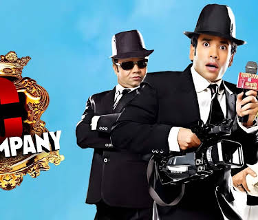 C Kkompany (2008)