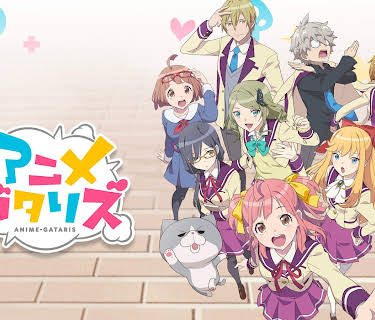 Anime-Gataris