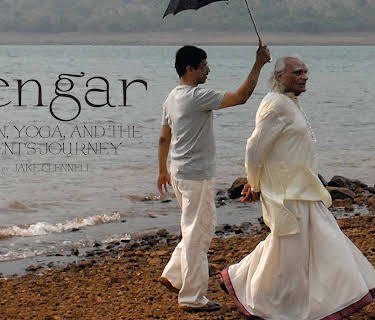 Iyengar: The Man, Yoga, and the Student's Journey (2019)