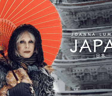 Joanna Lumley's Japan