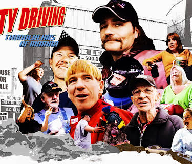 Dirty Driving: Thundercars of Indiana (2008)