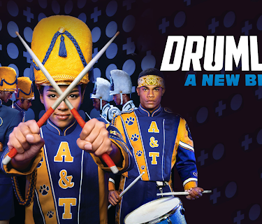 Drumline: A New Beat (2014)