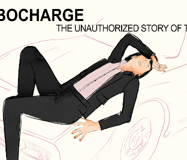 Turbocharge: The Unauthorized Story of the Cars (2008)