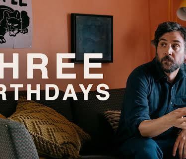 Three Birthdays (2025)