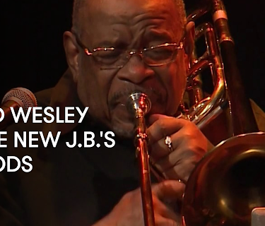 Fred Wesley and The New J.B.'s - Moods (2018)