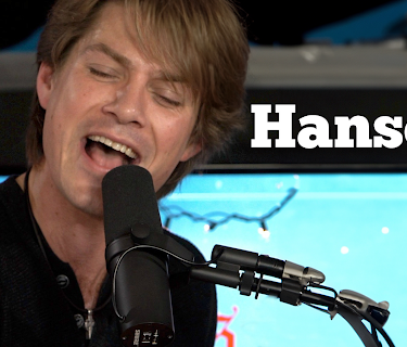 A Holiday Session With Hanson (2018)
