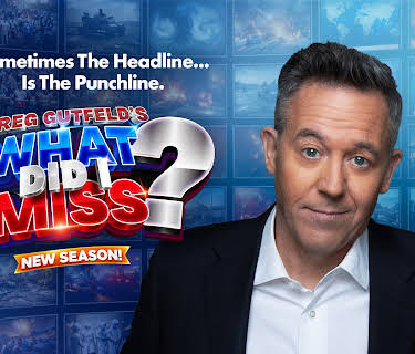 Greg Gutfeld's What Did I Miss? Season 2