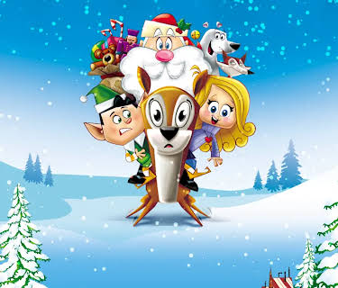 Christmas Is Here Again (2008)
