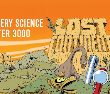 MST3K: Lost Continent (1990)