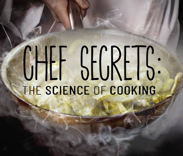 Chef Secrets: The Science of Cooking (2022)